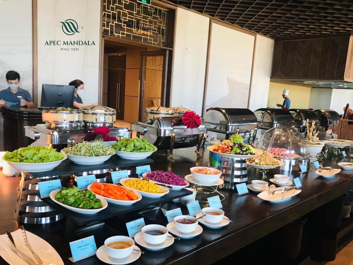Kings House Apec Condotel Phu Yen Tuy Hoa Εξωτερικό φωτογραφία