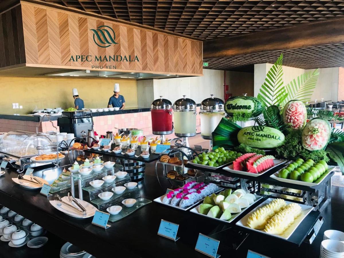 Kings House Apec Condotel Phu Yen Tuy Hoa Εξωτερικό φωτογραφία