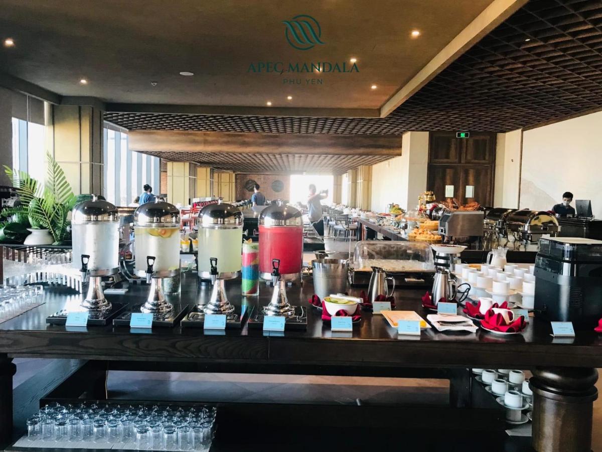Kings House Apec Condotel Phu Yen Tuy Hoa Εξωτερικό φωτογραφία