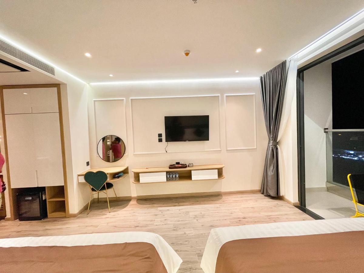 Kings House Apec Condotel Phu Yen Tuy Hoa Εξωτερικό φωτογραφία
